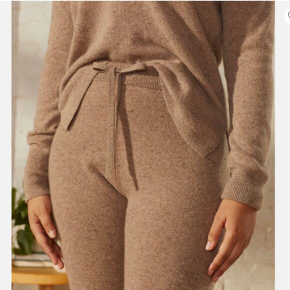 UpWest Recycled Cashmere Blend Sweater - Picture 2 of 6